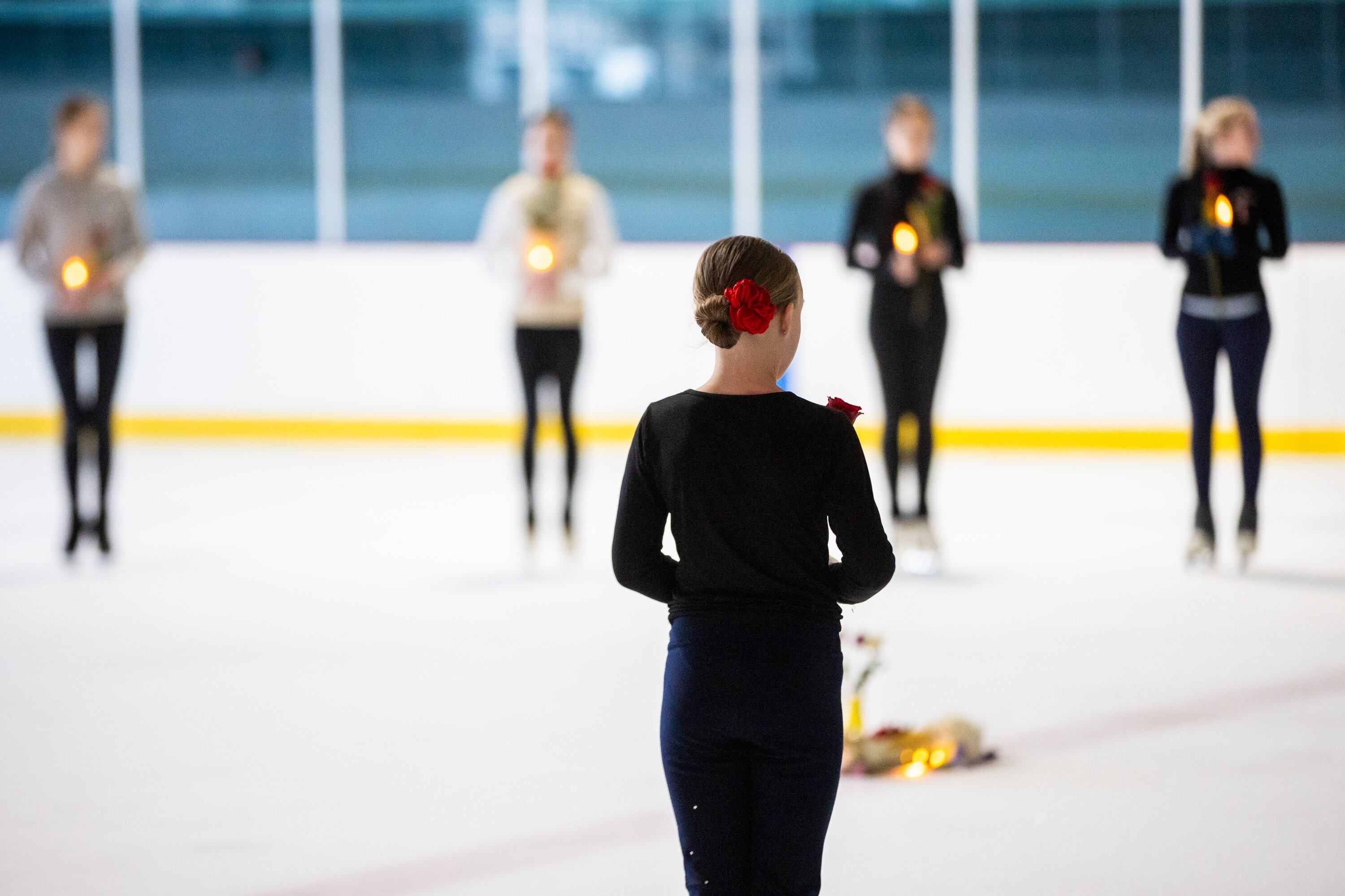 'We know these kids:' US figure skaters lost in DC plane crash remembered in Utah