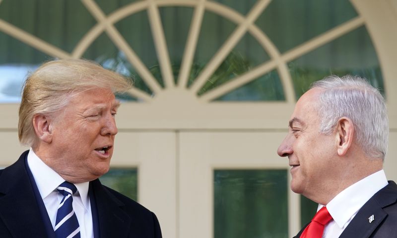 In shock announcement, Trump says US wants to take over Gaza Strip