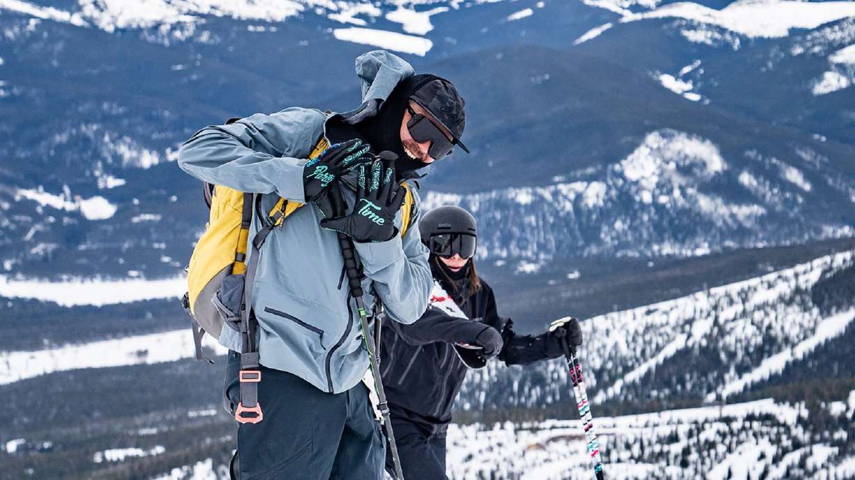 The Imperial Challenge in Breckenridge, Colo., is an event that involves uphilling, along with biking and running. A fitness-oriented version of uphilling is on the rise within resort boundaries at U.S. ski resorts.