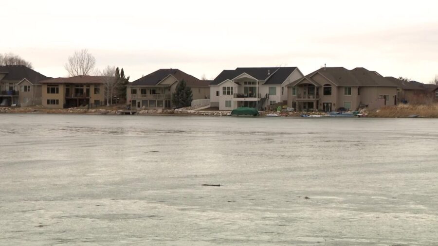 Deputy shares firsthand account of ice rescue at Stansbury Lake