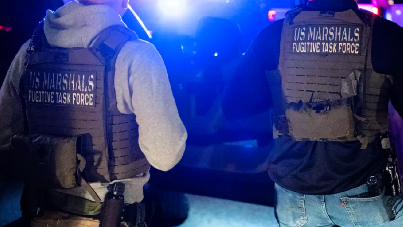 The suspect arrested in Nevada in connection with last week's robbery on West Sunset Boulevard in St. George allegedly has gang ties to MS-13, according to the U.S. Marshals Service. 