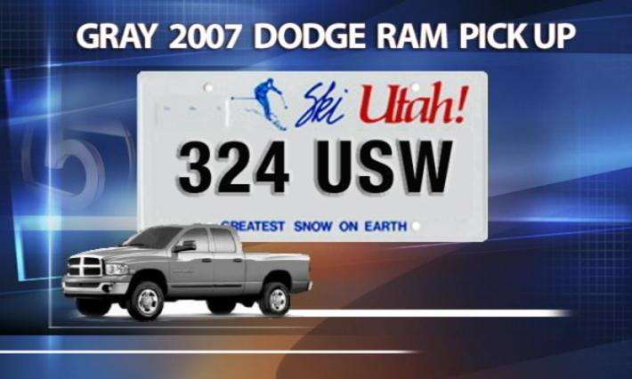 Police searching for gun thief