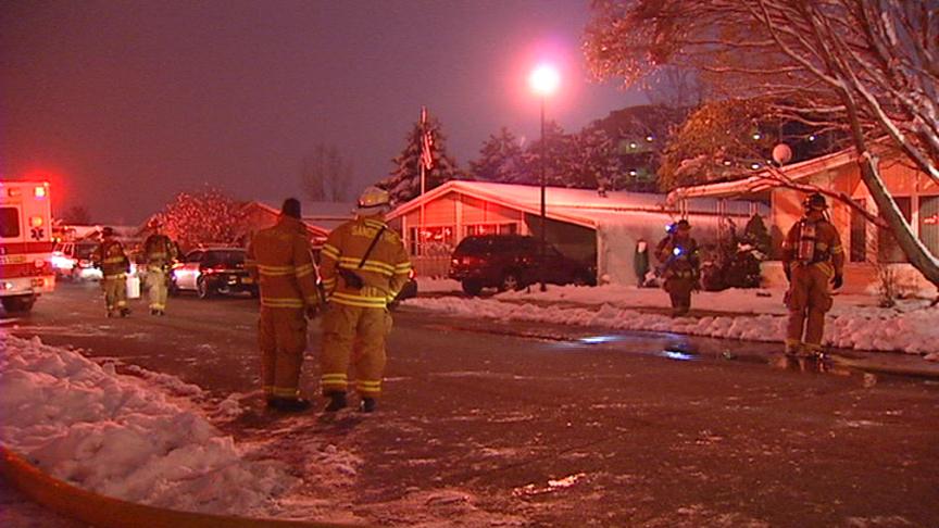 Fire investigators looking for cause of fatal fire