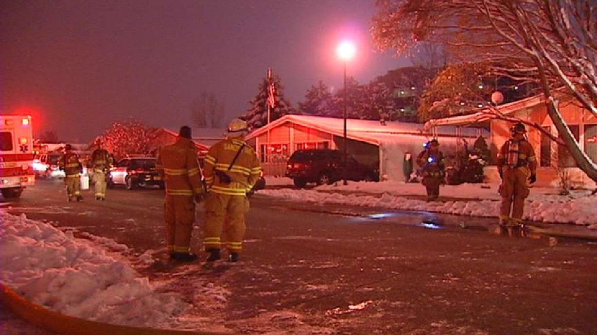 Investigators determine cause of Sandy fire