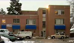 Child falls from 3rd-floor window