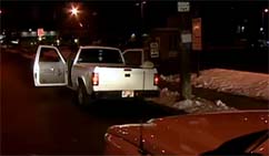 Carjacking suspect arrested