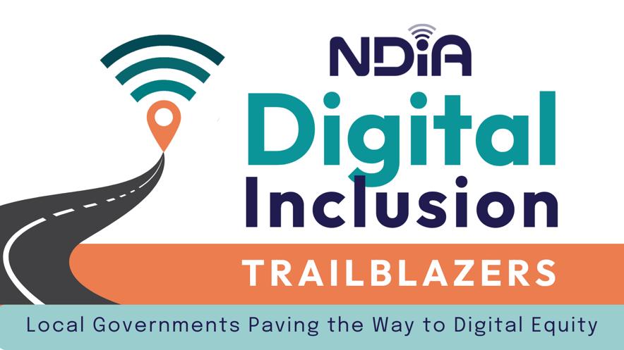 The National Digital Inclusion Alliance named Provo a Visionary Digital Inclusion Trailblazer for its efforts to provide greater digital literacy skills and internet access to residents.