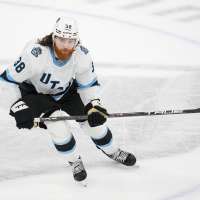 'Spicy Tuna' turns in best performance of the season in Utah HC win over Flyers