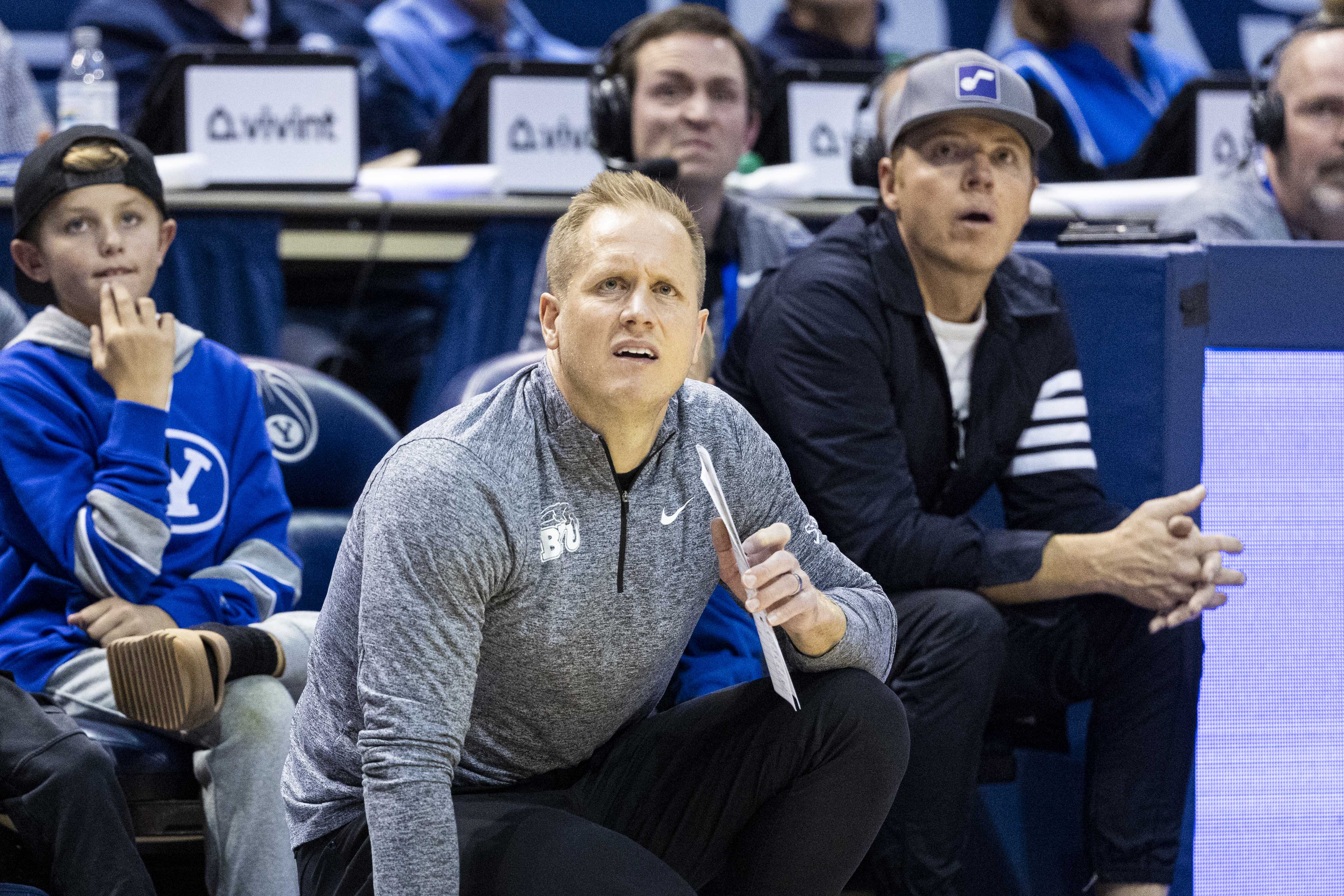 Jazz, Mammoth owner Ryan Smith highlights BYU's deep roster of donors