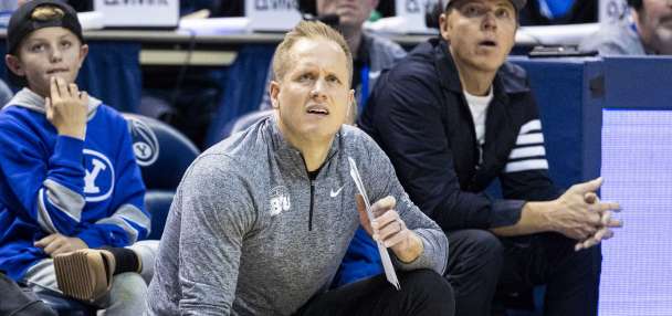 Jazz, Mammoth owner Ryan Smith highlights BYU's deep roster of donors