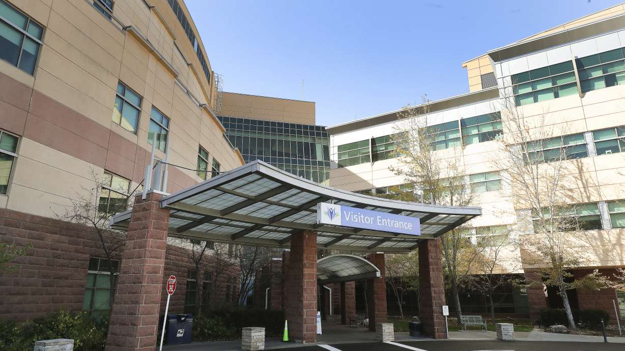 Intermountain Health is hosting a free heart fair and teaching Utahns about keeping their heart healthy on Friday for National Heart Awareness Month.