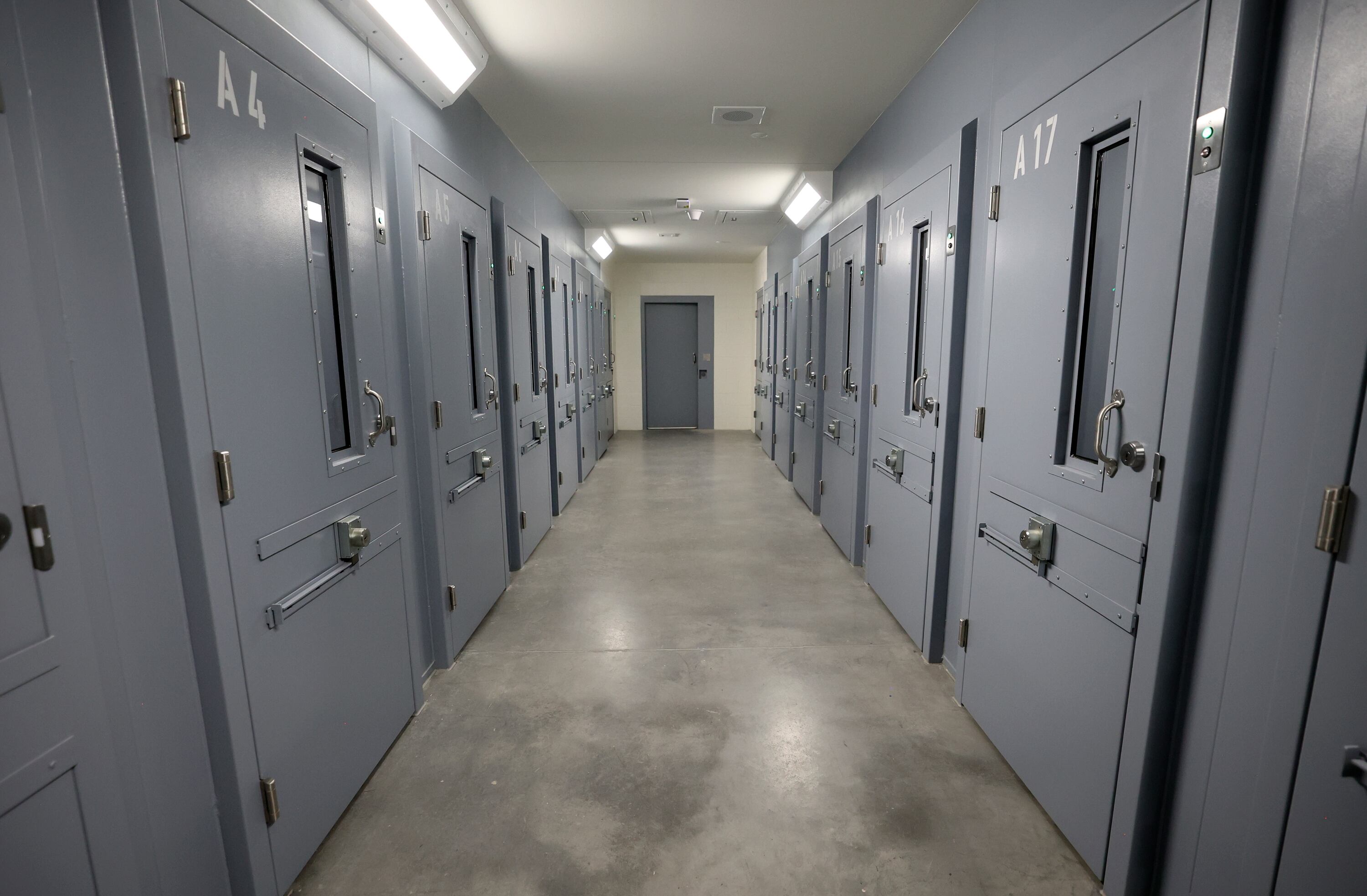 Utah correctional officers required to work mandatory overtime to compensate for short-staffing