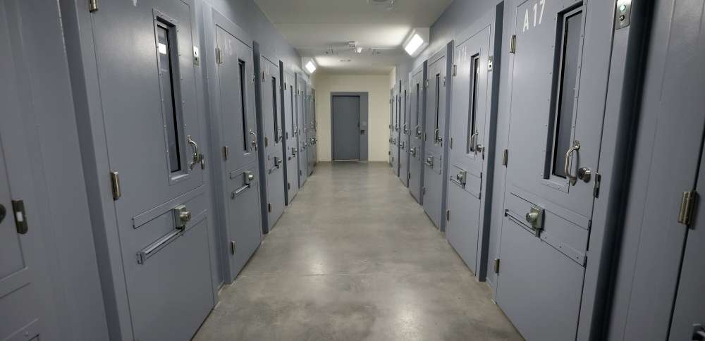 Utah correctional officers required to work mandatory overtime to compensate for short-staffing