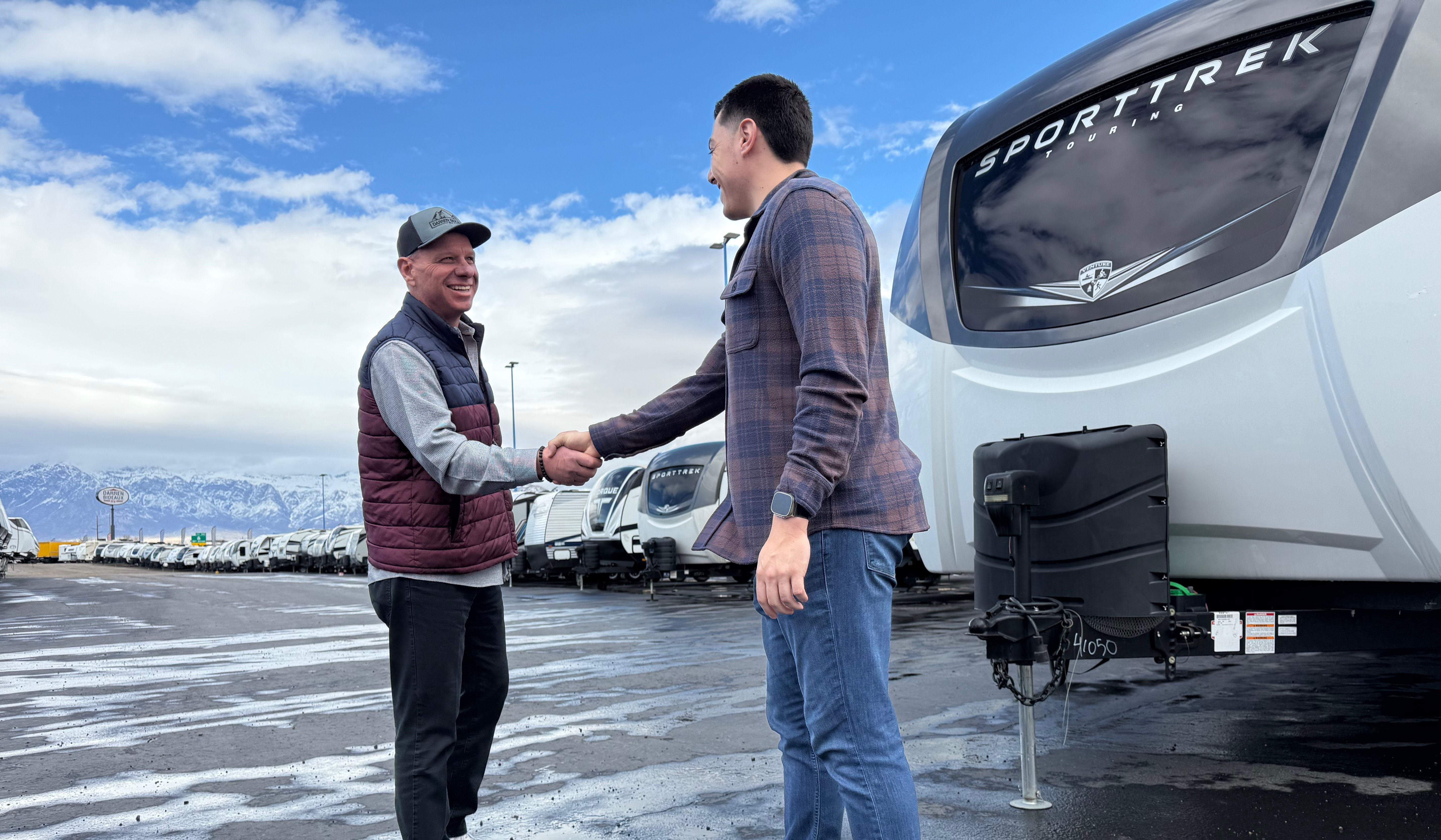 Utah RV dealer helps customers on a budget start their ultimate road trip