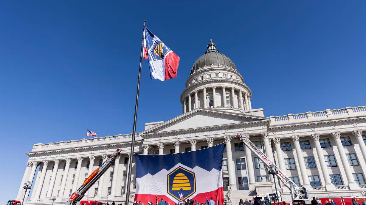 A new bill dealing with federal and state jurisdictional conflict is just one of multiple bills this session meant to emphasize Utah's sovereignty.