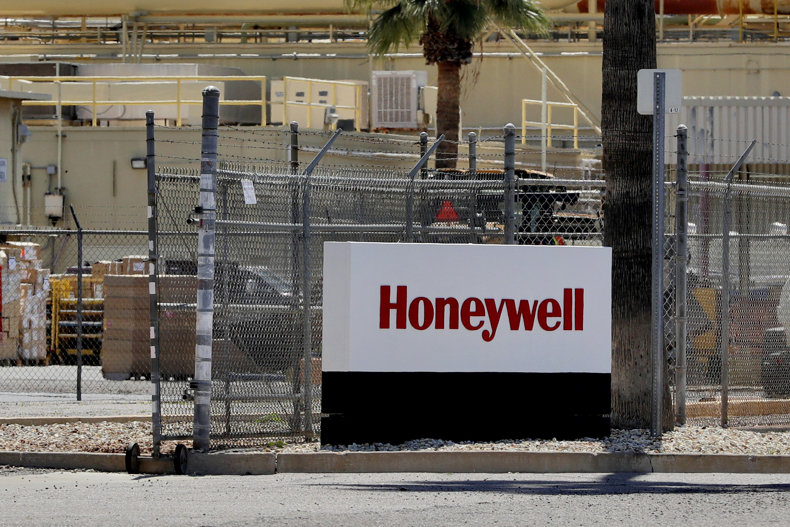 Honeywell said Thursday it will split into three independent companies.