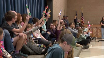 STARBASE Hill program in Utah shuts down due to massive funding reduction