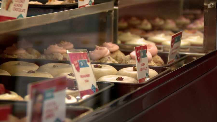 Utah bakery feeling the pain of soaring egg prices