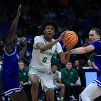 Utah Valley handles UT Arlington, secures season sweep over Mavericks