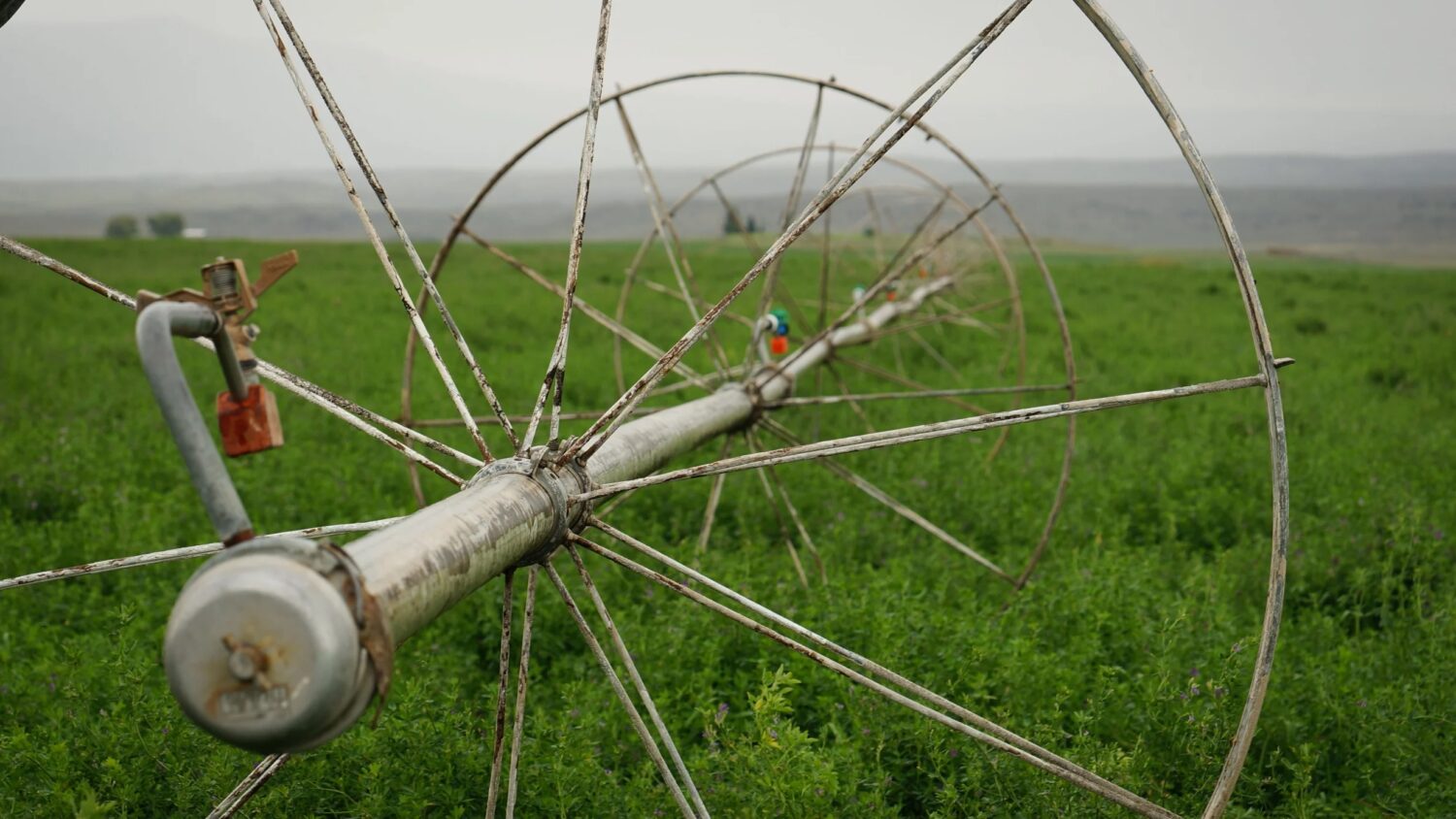 Utah's big water efficiency push may help farms more than the Colorado River