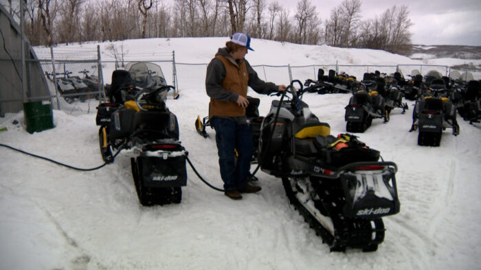 Slow winter impacts outdoor recreation businesses