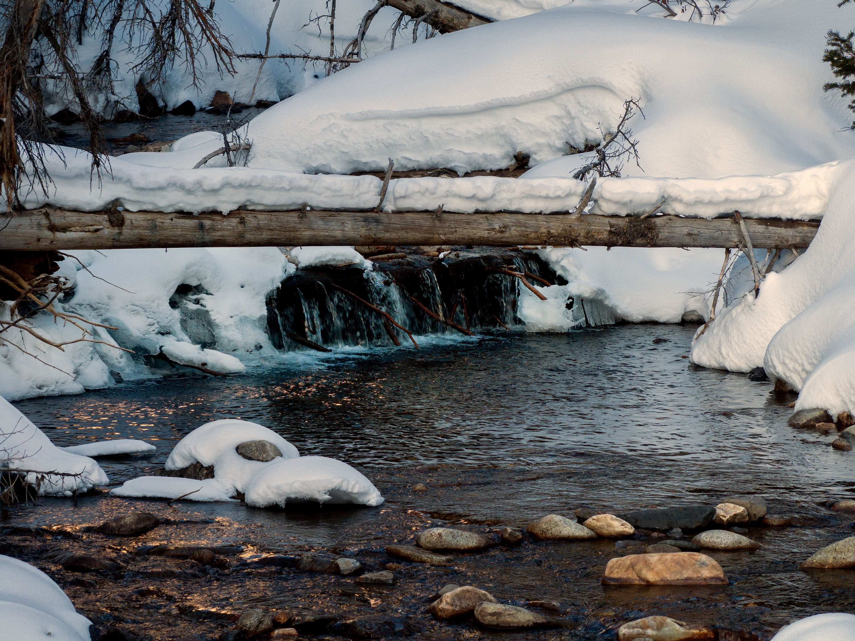 Recent rain causes 'aesthetics issue' with water in Davis, Weber counties