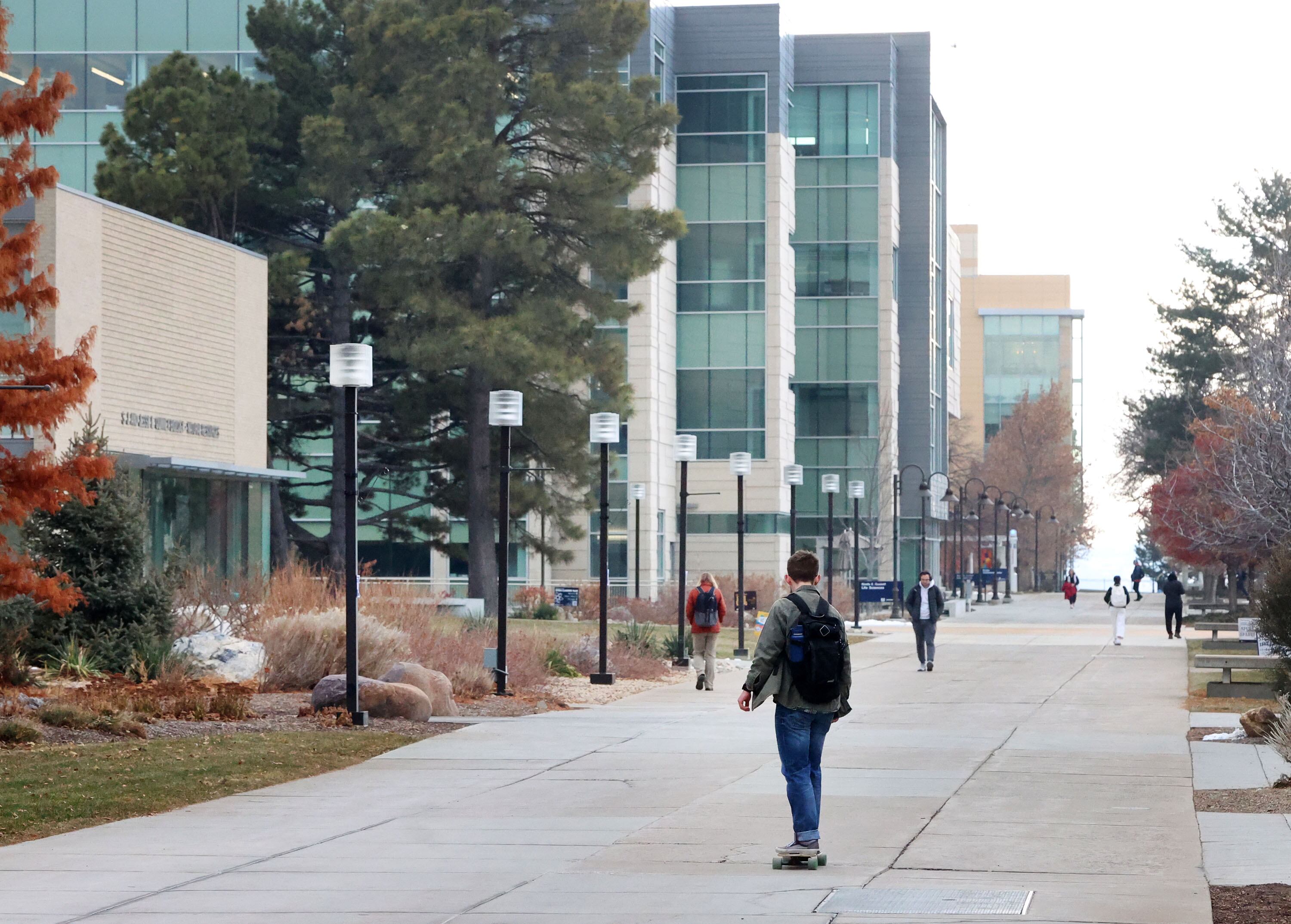 Utah lawmaker pushes to expose financial ties between universities and foreign adversaries