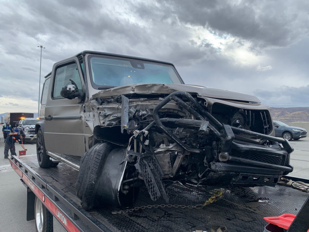 Former BYU basketball player Jake Shoff, 46, died after a suspected medical episode in a fatal crash near 16200 South in Utah County on Thursday.