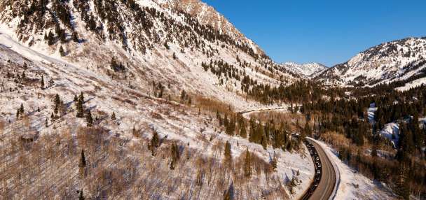 UDOT moves forward with increased bus service, tolling in Little Cottonwood Canyon