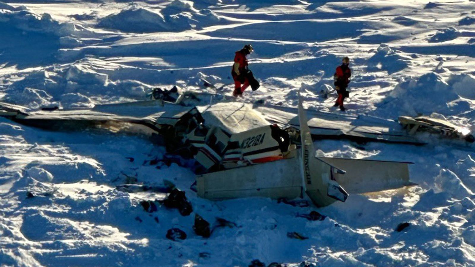 In a post on its X page, the USCG Alaska said the they have located “an aircraft matching the description of the missing plane.” They said the aircraft was found approximately 34 miles southeast of Nome, Alaska.