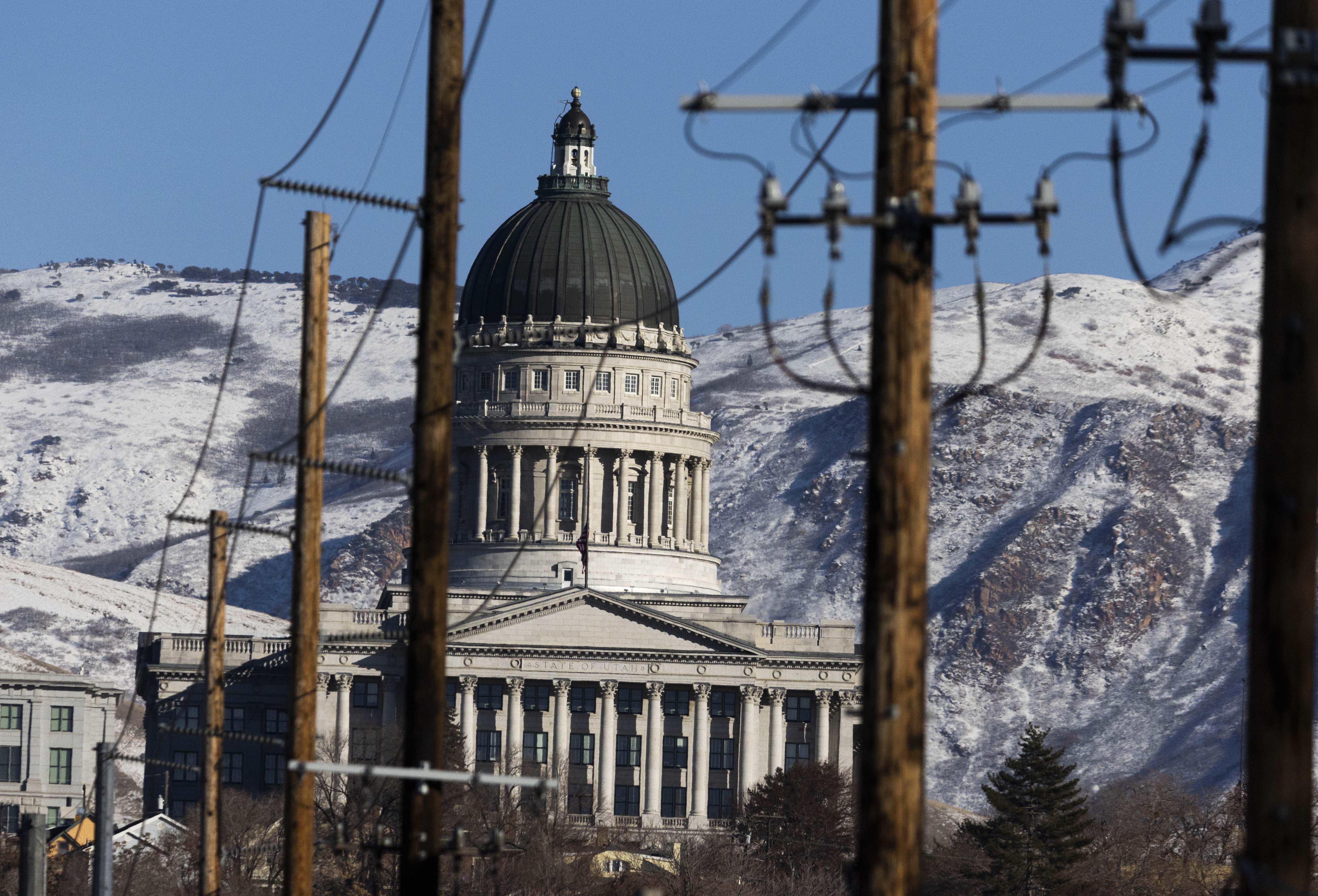 The chairman of a commission that approves utility rate adjustments across the state says the board took many factors into consideration before approving some of Rocky Mountain Power's proposed rate increase.