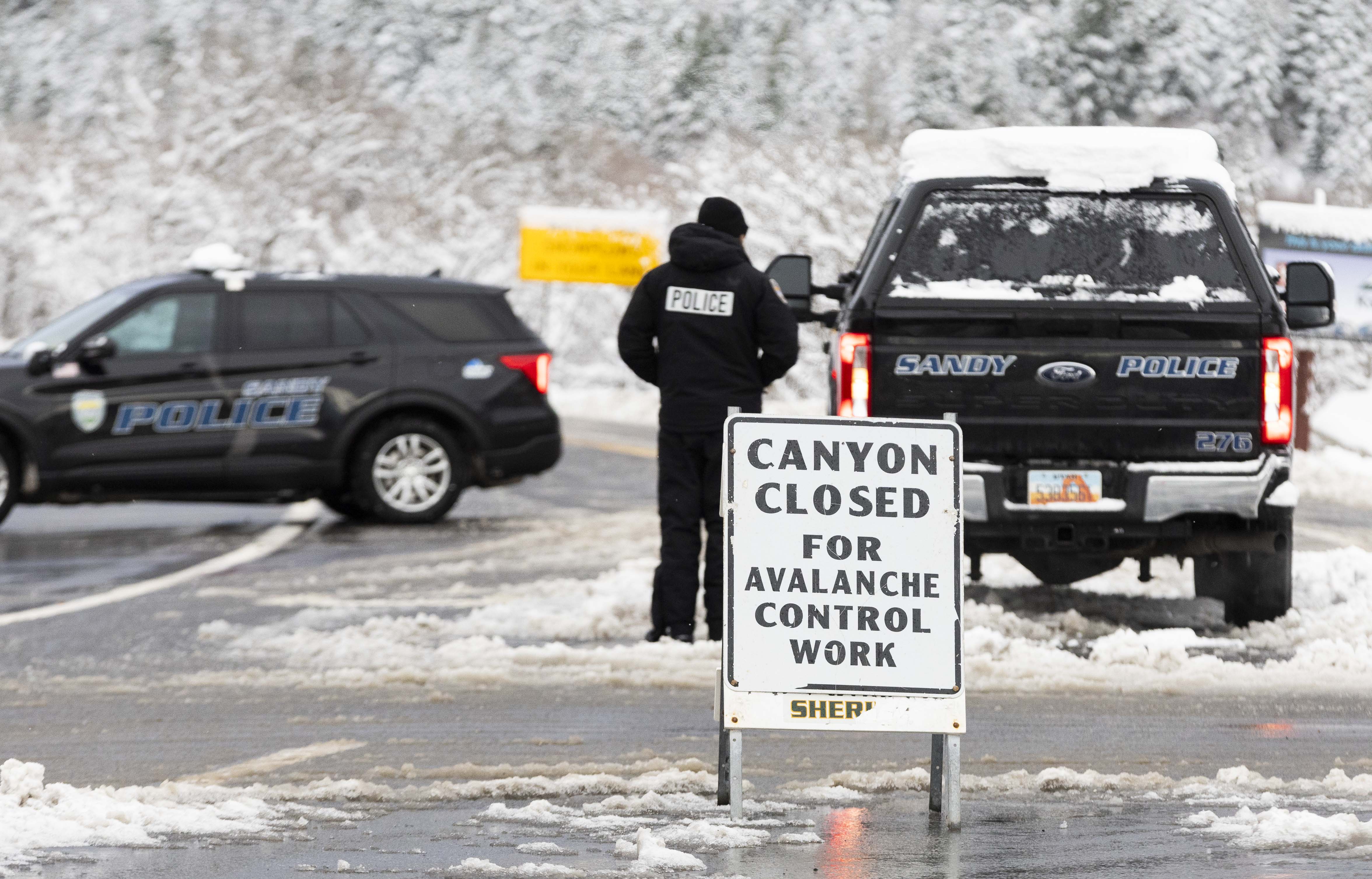 2 avalanches, 1 fatal, reported in Big Cottonwood Canyon and Park City