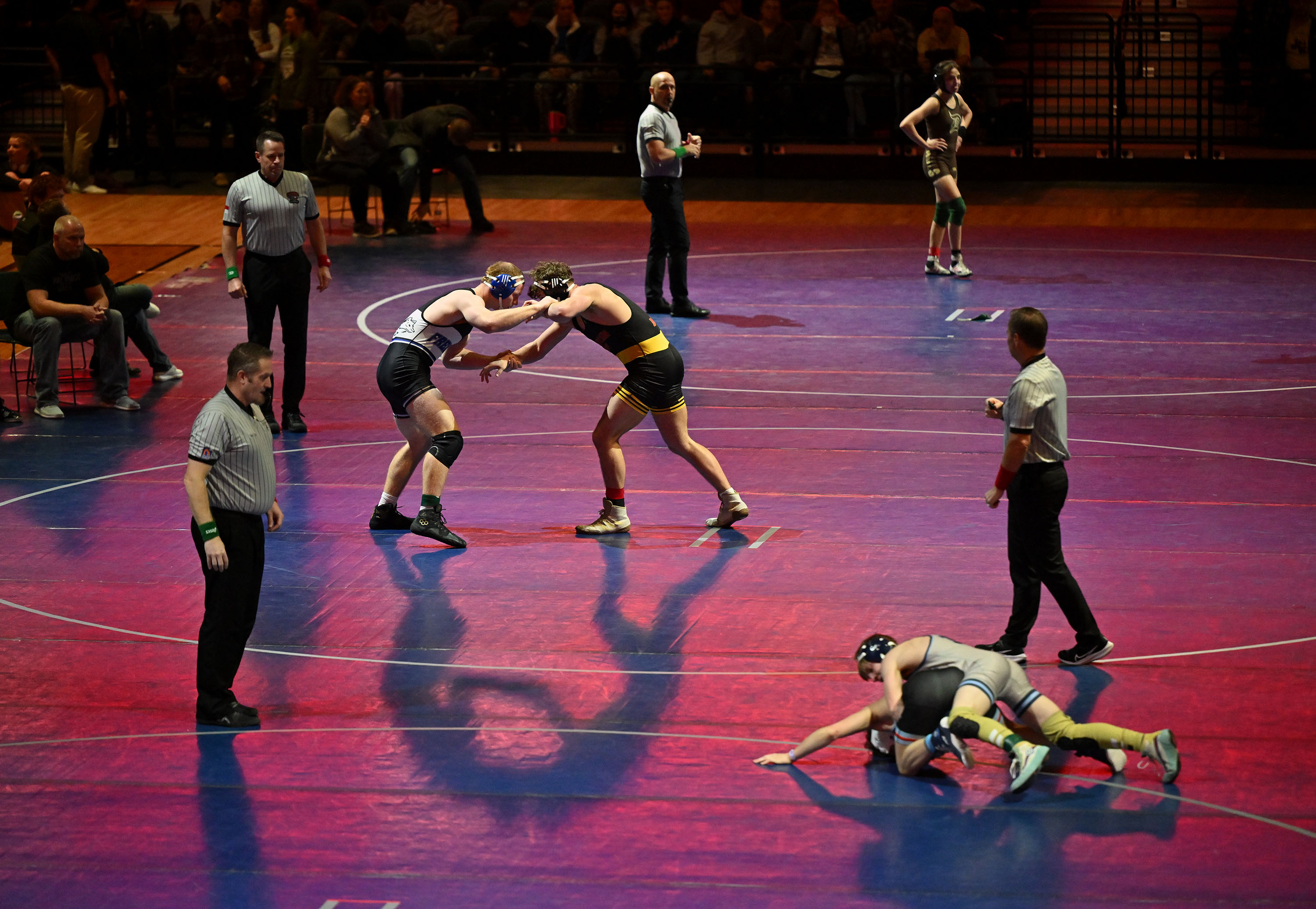 1A boys wrestling: Panguitch pins down 6 titles to clinch 6th straight championship