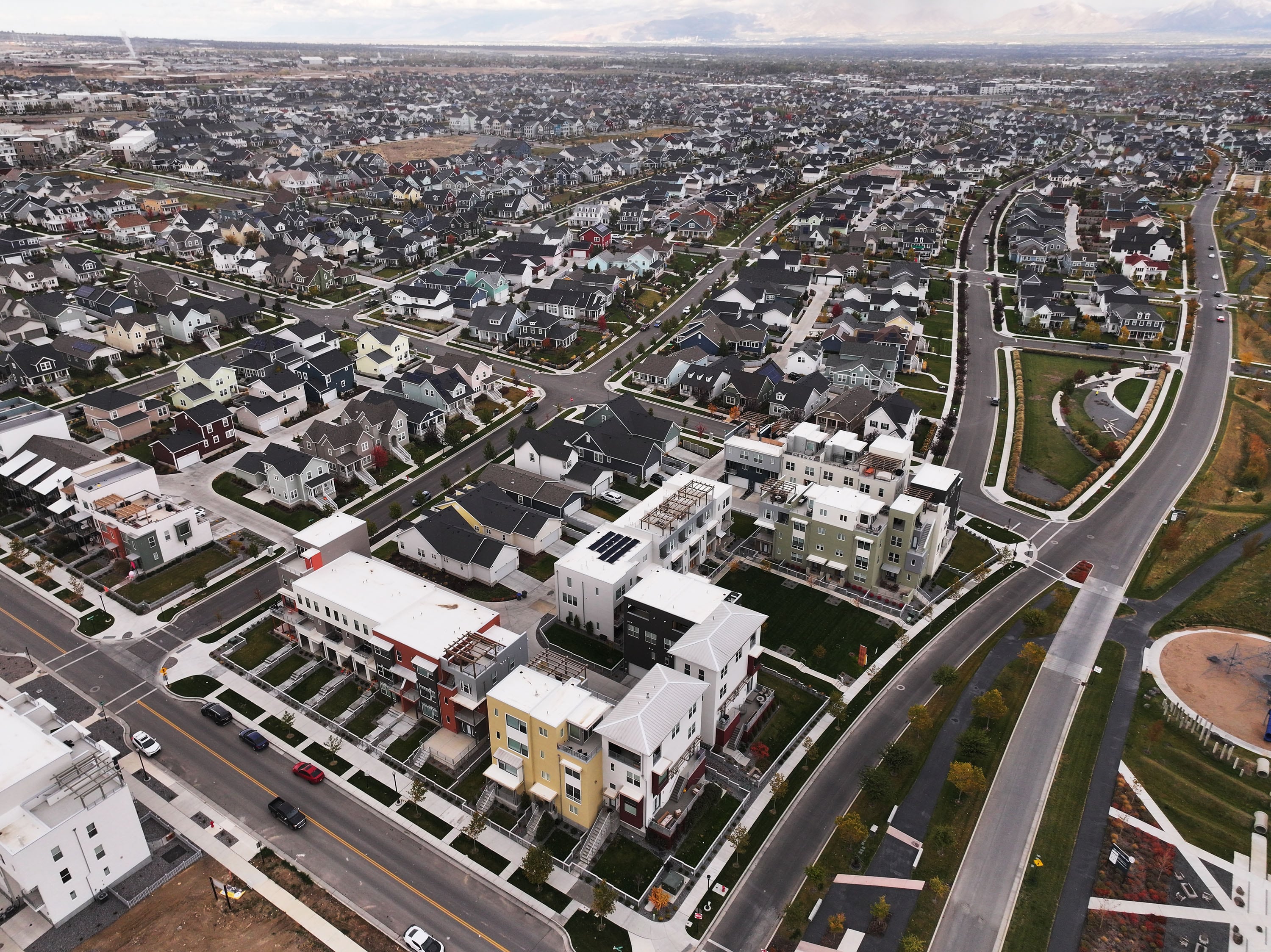 Utah's growth experienced a 'significant shift' in 2025. These were the fastest-growing counties