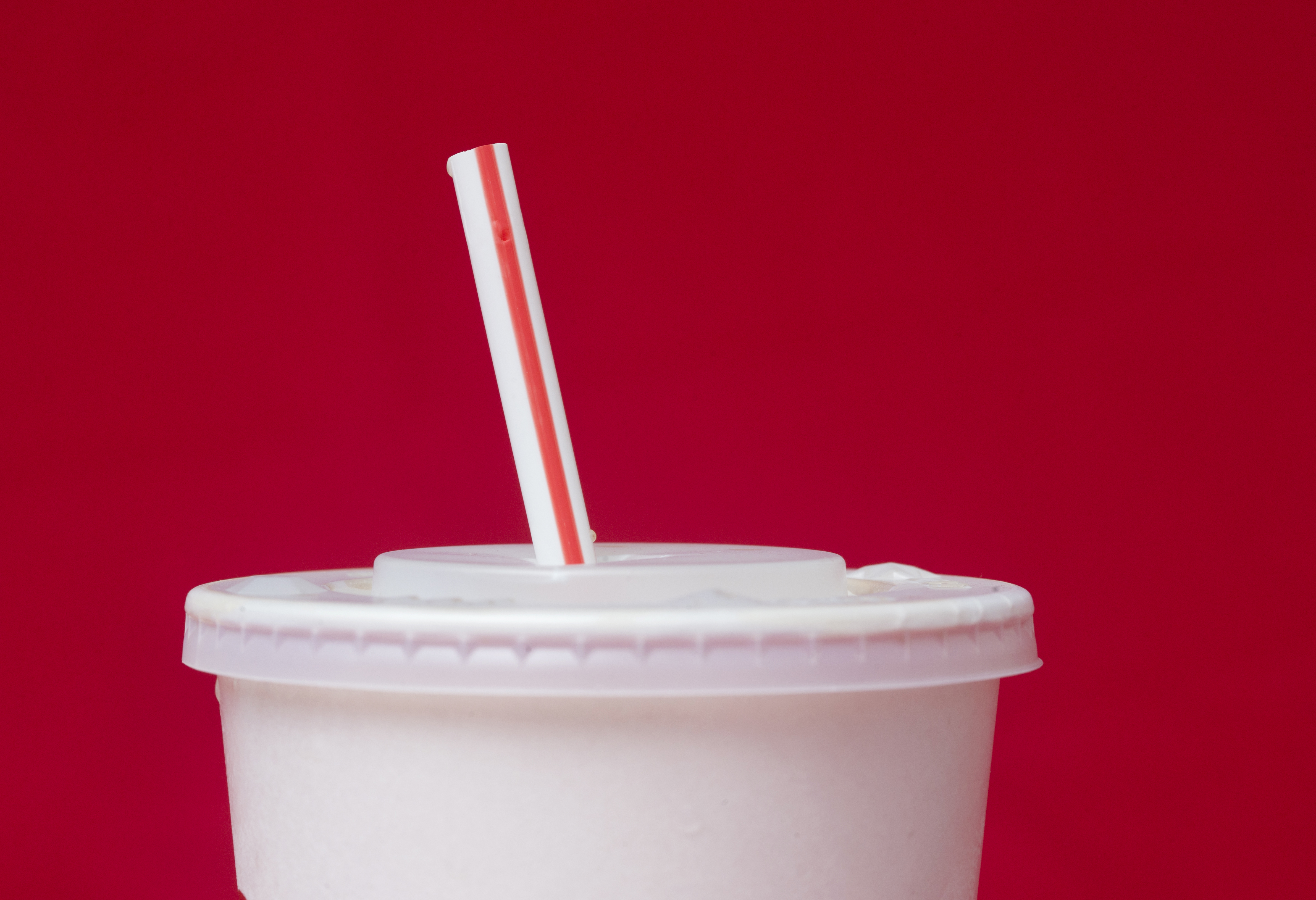 'Back to plastic': Trump signs order for plastic straws as he declares paper ones 'don't work'