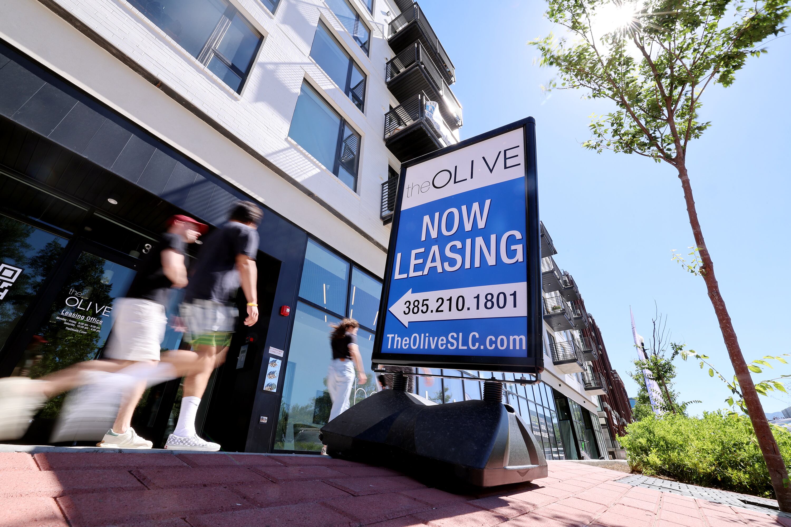 Here's how Salt Lake area rent changes rank nationally