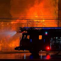 Investigators looking for clues after destructive Provo fire