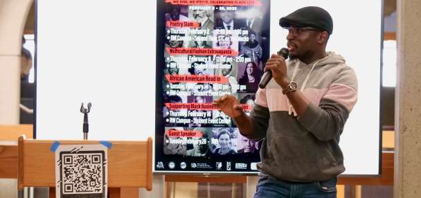 'For everybody': Numerous Black History Month activities scheduled through February