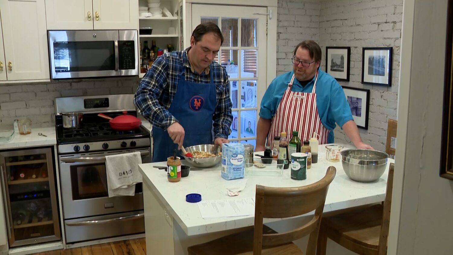 Matt Gephardt and KSL producer Sloan Schrage make five common foods to see how cost-effective it is to make your own food from scratch.