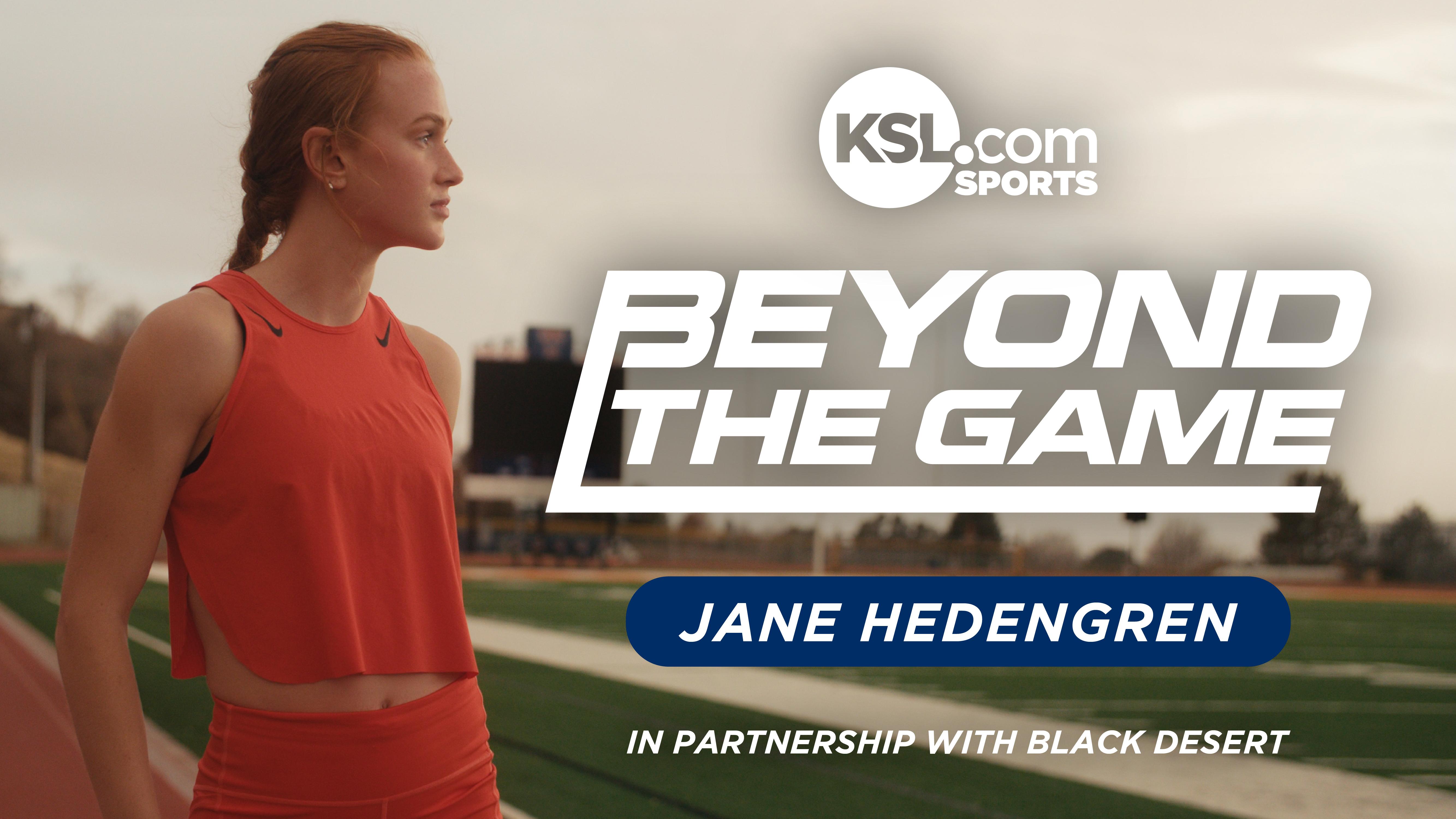 'Once in a lifetime' runner, Timpview's Jane Hedengren, redefines 'what's possible with belief'