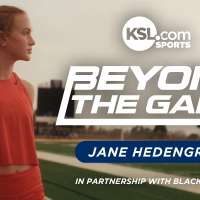 'Once in a lifetime' runner, Timpview's Jane Hedengren, redefines 'what's possible with belief'