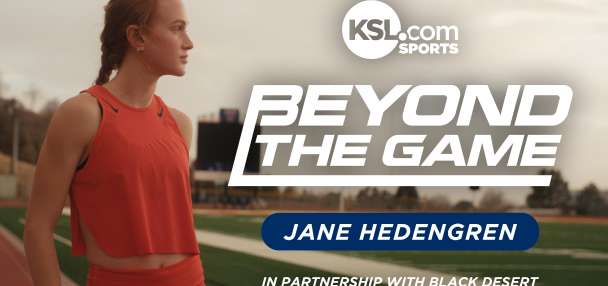'Once in a lifetime' runner, Timpview's Jane Hedengren, redefines 'what's possible with belief'