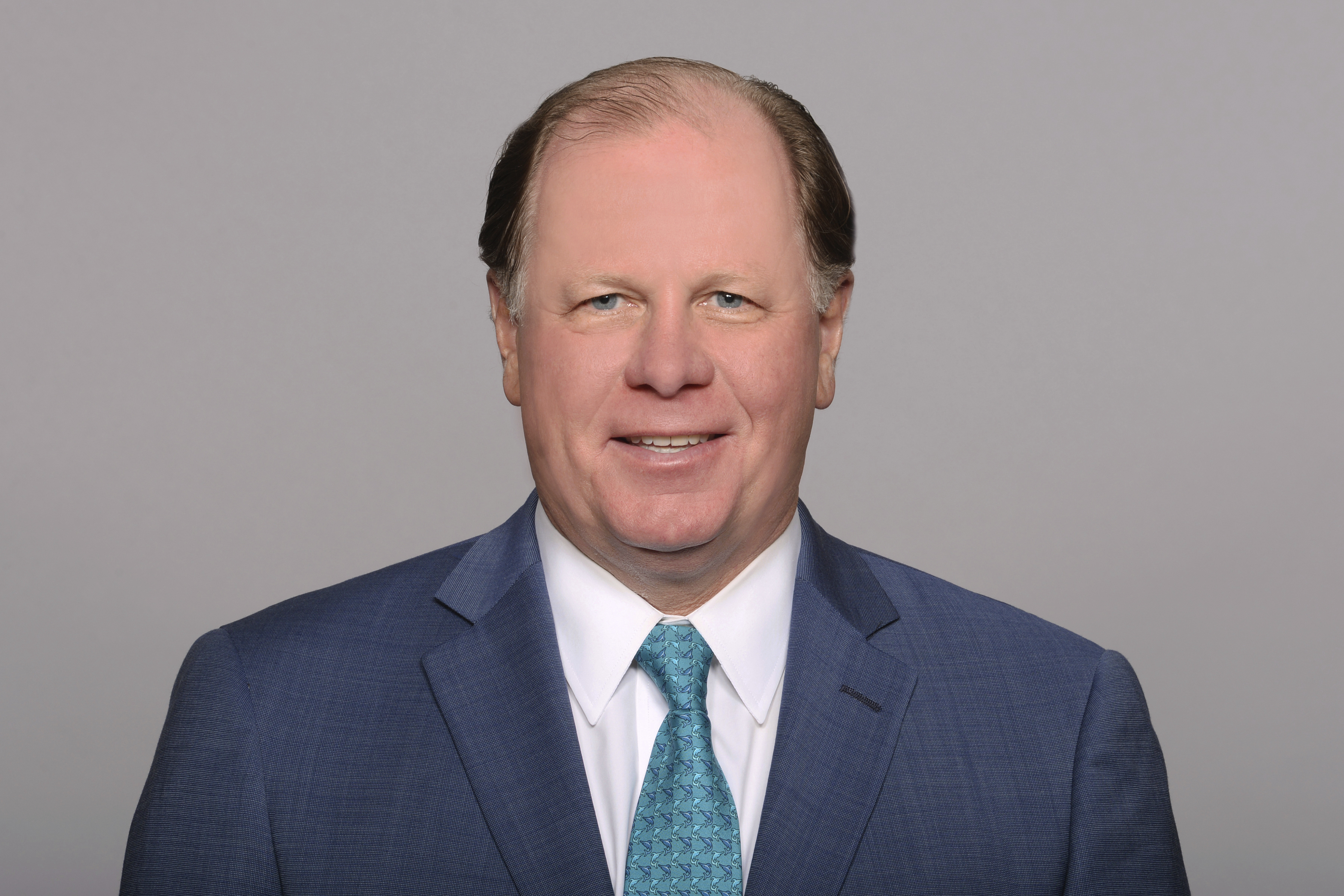 FILE - This is a photo of Mark Lamping of the Jacksonville Jaguars NFL football team. This image reflects the Jacksonville Jaguars active roster as of Thursday, June 21, 2018.