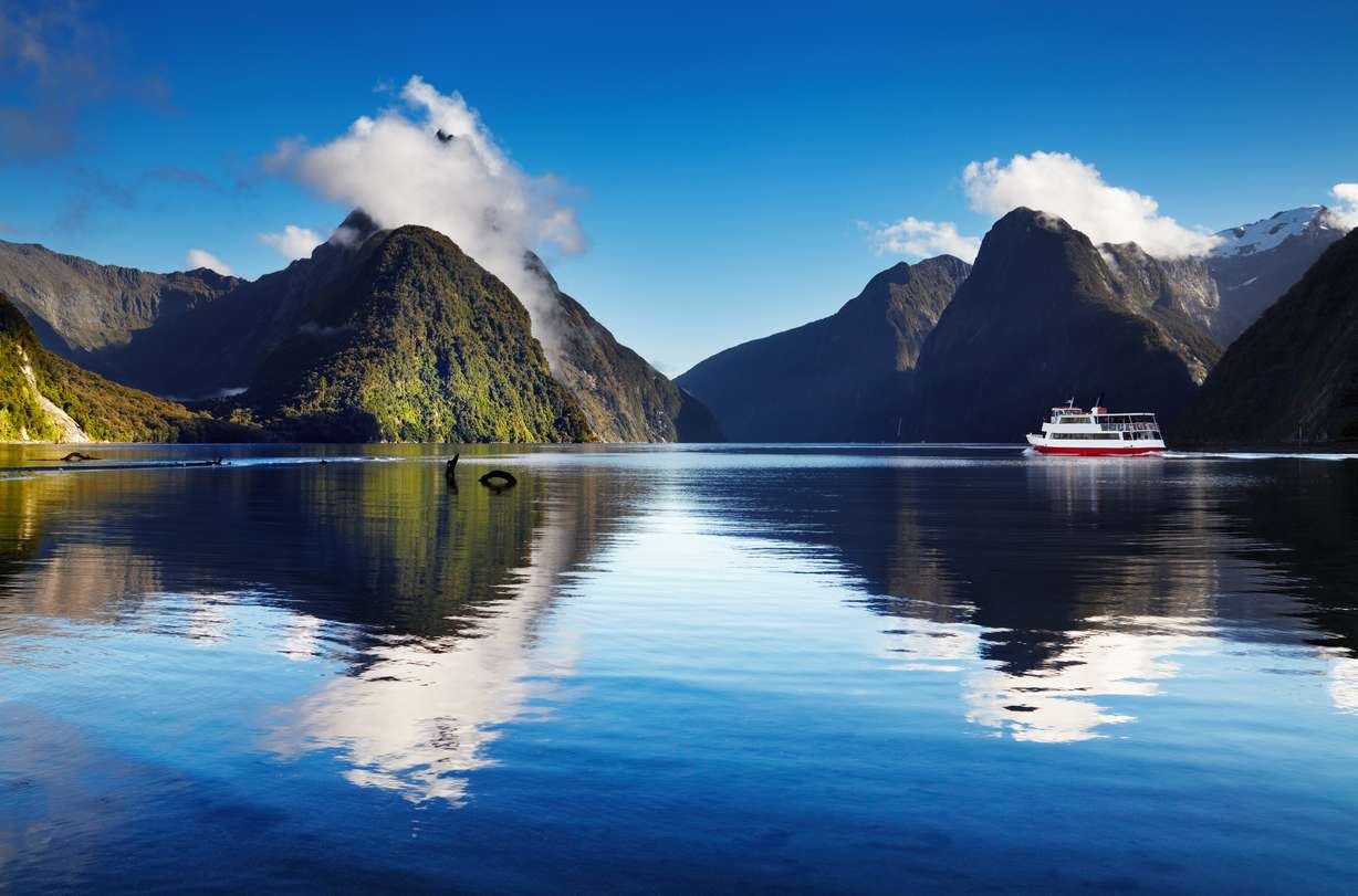 Experience New Zealand for $3,999 including airfare