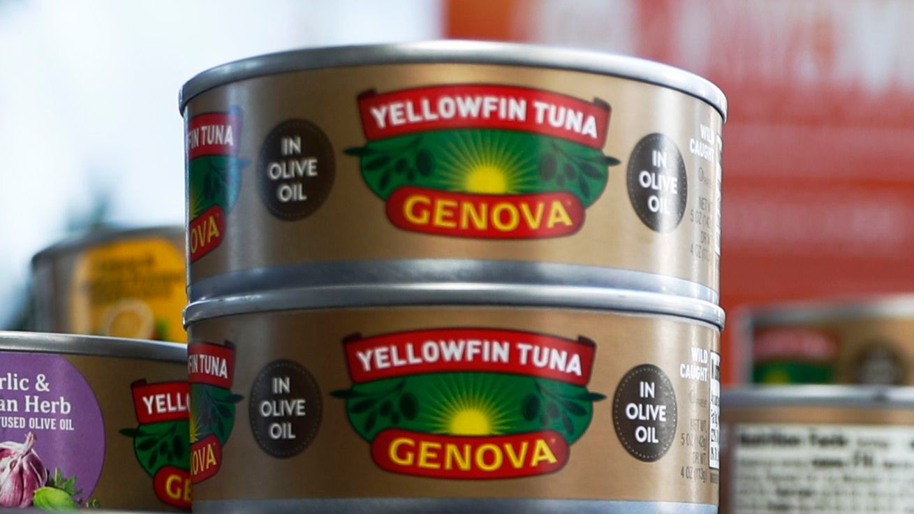 Tuna branded Genova, Van Camp's or various store brands was recalled due to risk of botulism.