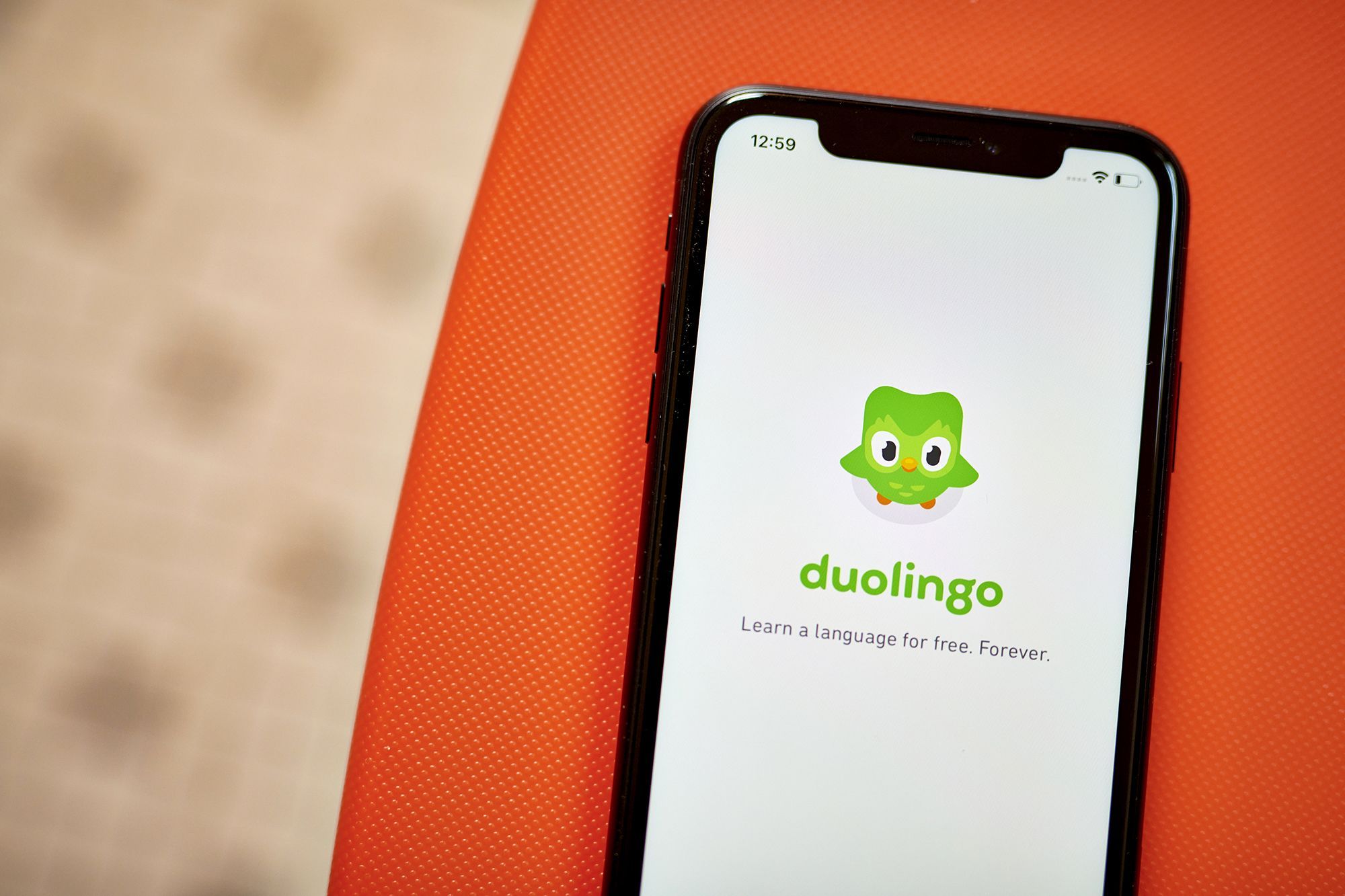 The green owl who was the logo of language-learning app Duolingo is no longer.