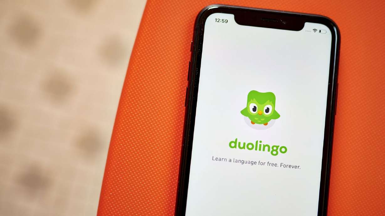 The green owl who was the logo of language-learning app Duolingo is no longer.
