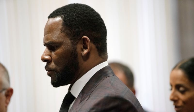 R. Kelly's sex trafficking conviction upheld