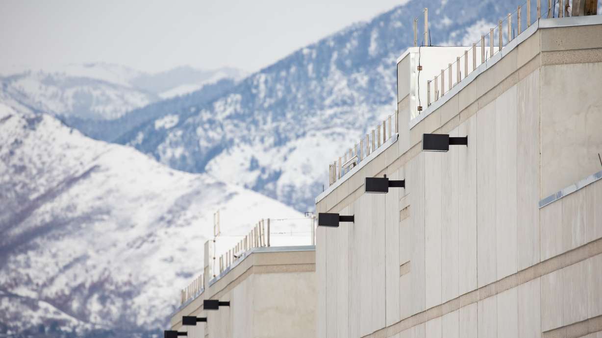 A Colorado man accused of threatening to blow up the plane that was supposed to take him back home to Denver to face charges is now facing new charges in Utah where he remains in the Salt Lake County Jail.