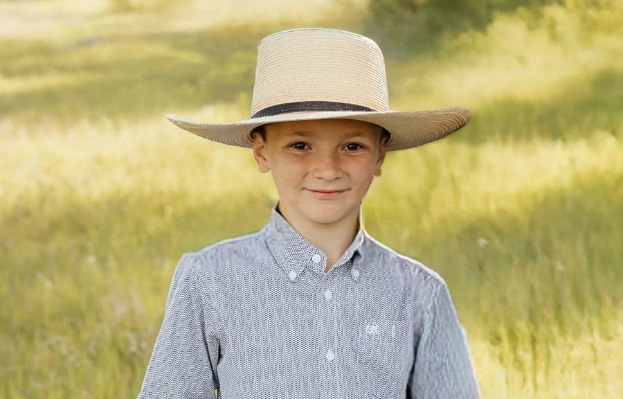 Community raising money for family after 9-year-old dies in tragic farming accident